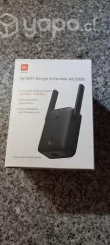 Extensor señal WiFi Xiaomi