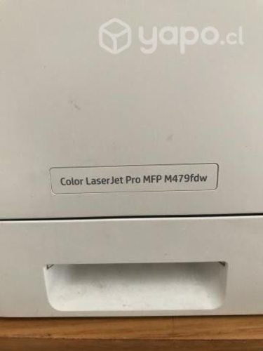 IMPRESORA HP LASER JET PRO M479