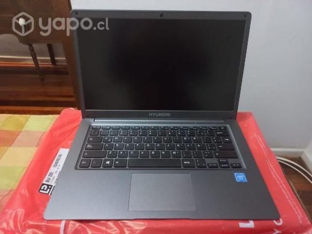 Laptop hyundai hybook / 4gb ram / 128 gb ssd