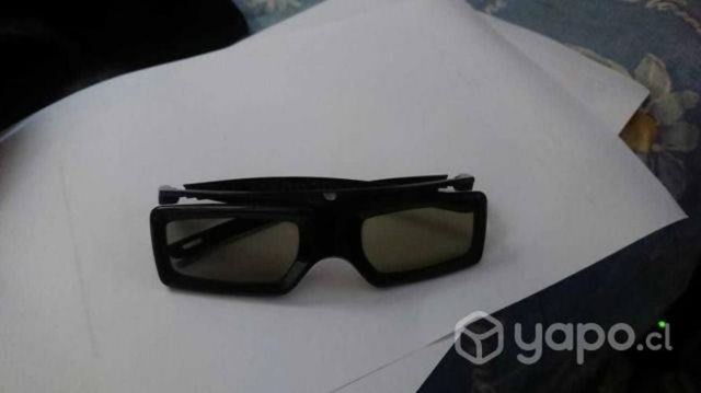 Lentes sony 3d activos tdg-bt400a