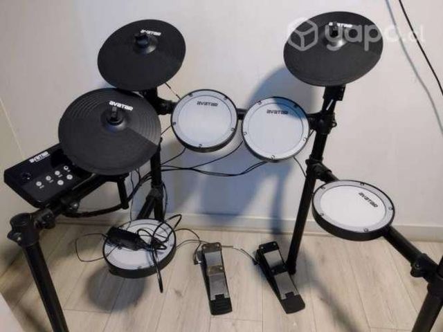 Bateria electronica nueva