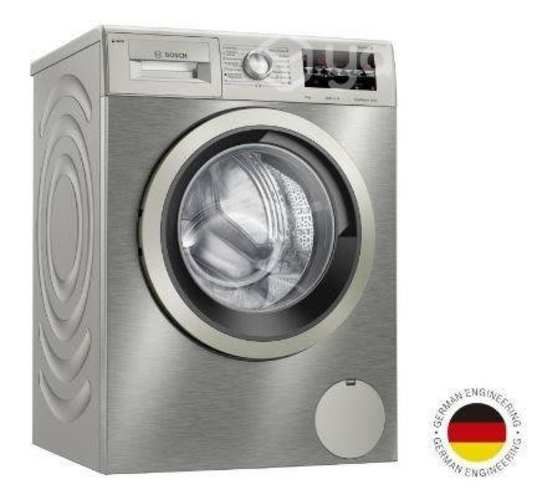 Bosch Lavadora bosch 9 kg carga frontal