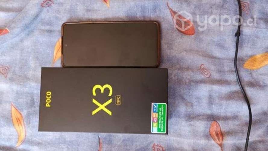 Xiaomi POCO X3 NFC