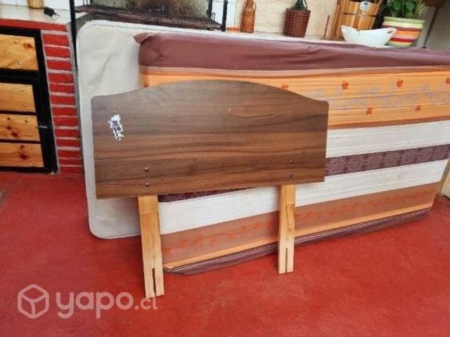 Cama de 1 plaza y media