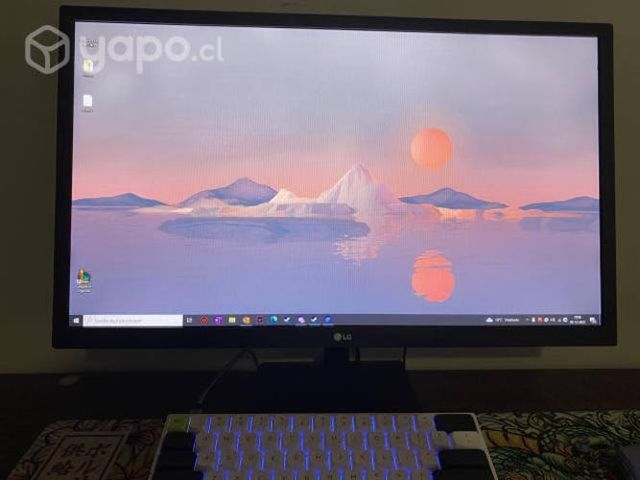 Monitor Gamer LG 24 pulgadas 75Hz Full HD