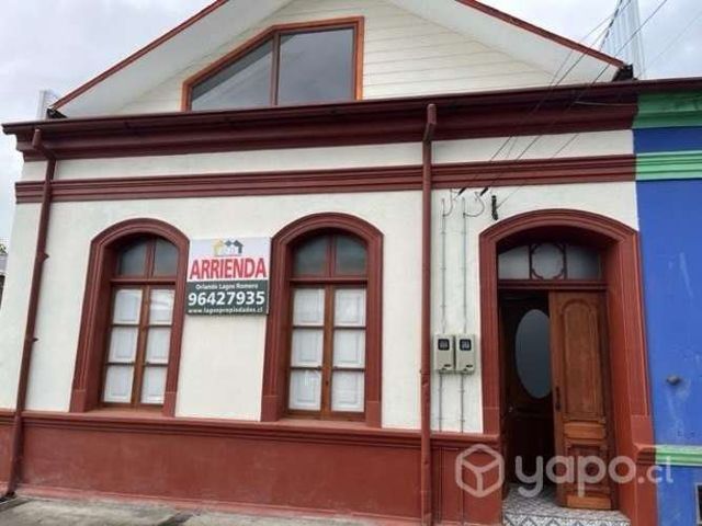 Arriendo departamento en traiguen