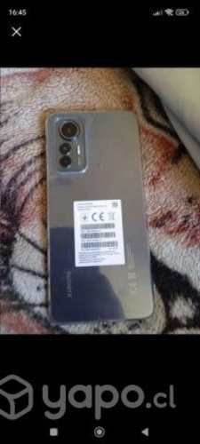 Celular xaomi p12 lite