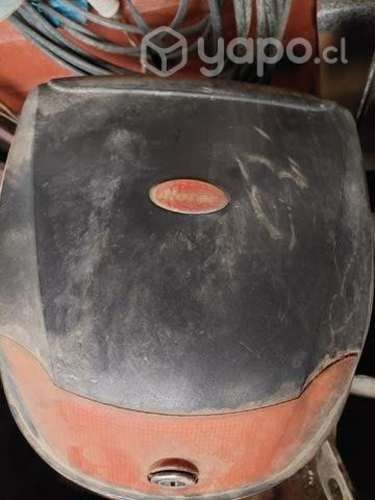 Maletera De Moto Grande