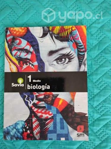 Biología 1 medio Savia