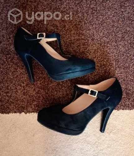 Zapato de fiesta reno, talla 39