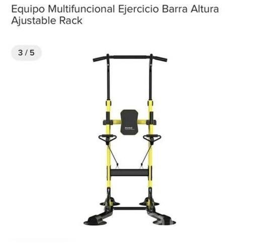 Máquina multifuncional