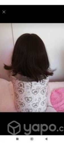 Peluca Avatte pelo natural