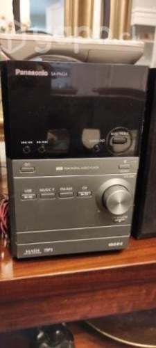 Minicomponente Panasonic impecable