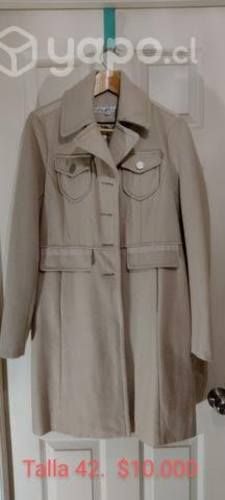 Abrigo de dama talla M