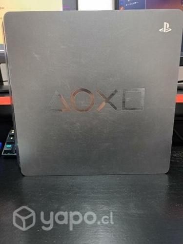 PS4 Days Of Play 1TB conversable +16 juegos