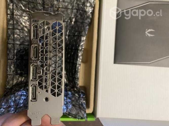 Zotac GTX 1660 Super