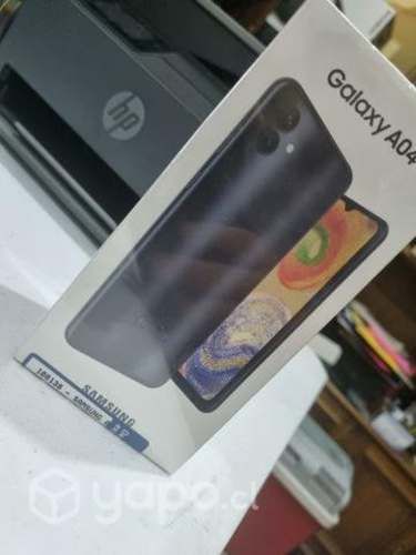 Samsung Galaxy Sellado A04