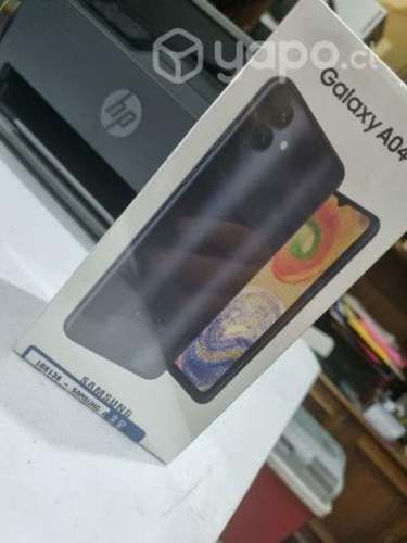 Samsung Galaxy Sellado A04