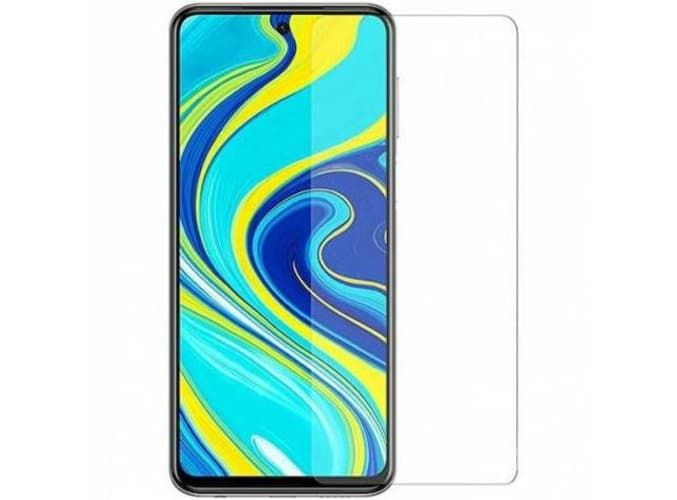 Mica vidrio temp. + Mica camara Redmi note 9 pro