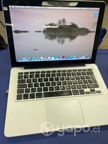 MacBook pro 13" (2011)