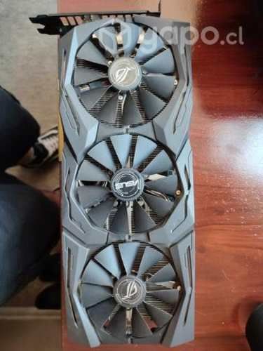 Asus Rog Strix RTX 2060 6g