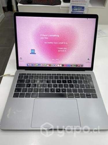 MacBook Pro 2017 2.3 i5 8ram