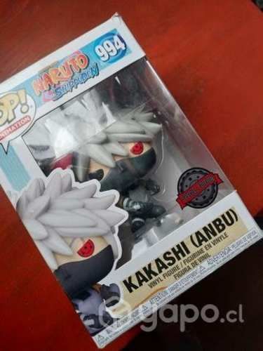 Funko kakashi edición especial