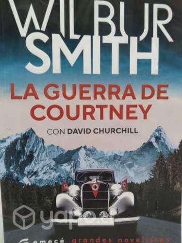 La guerra de Courtney