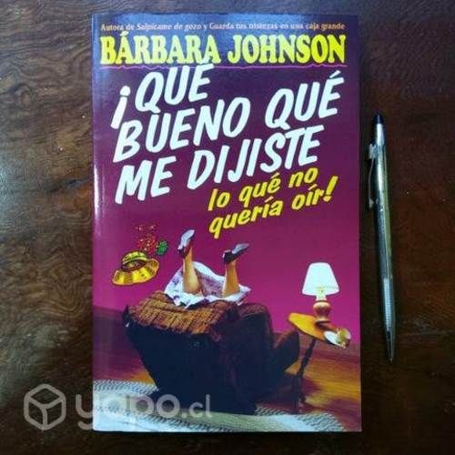¡Que bueno que me dijiste lo que no quería oír!