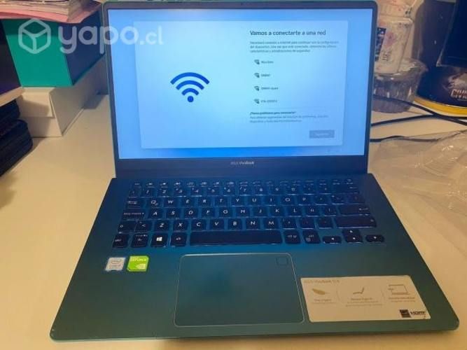Computador asus vivobook s14 usado