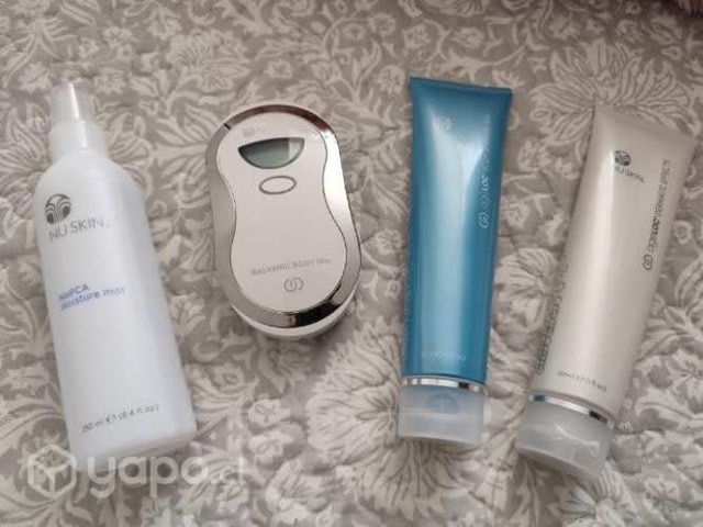 Galvanic Body Spa