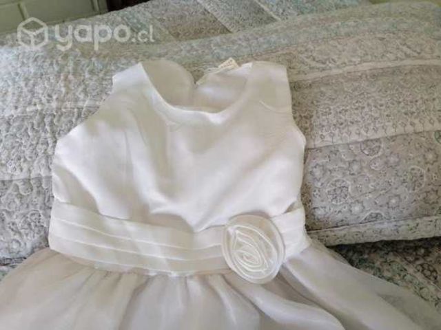 Vestido blanco t12