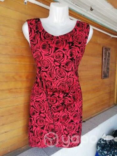 Vestido rojo