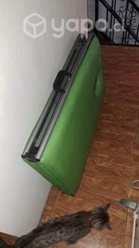 Camilla para masajes