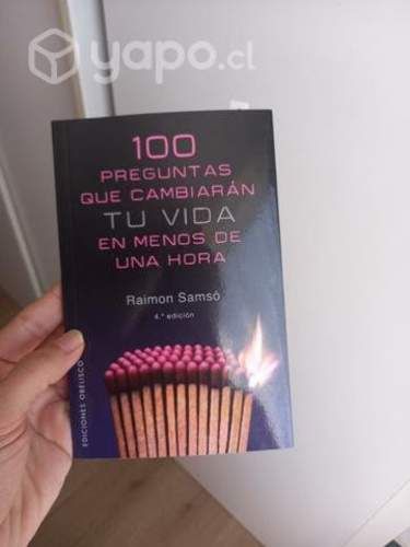 100 preguntas que cambiarán tú vida en menos de