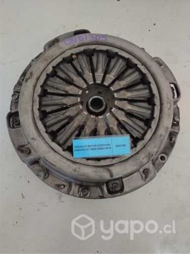 Volante Motor Chevrolet New Dmax 2019