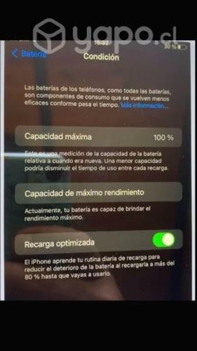 IPhone 7 Plus 128gb color rosado