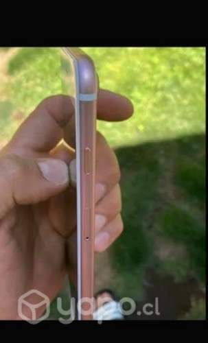 IPhone 7 Plus 128gb color rosado