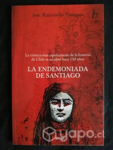 La endemoniada de Santiago
