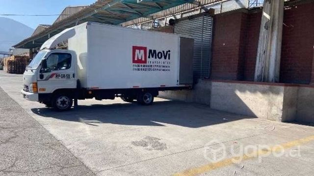 Mudanzas y fletes m movi