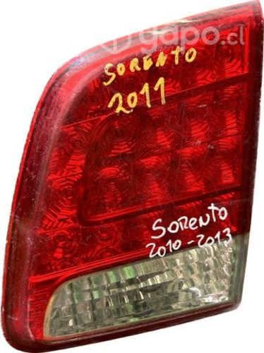 Foco portalón derecho kia sorento 2010-2013