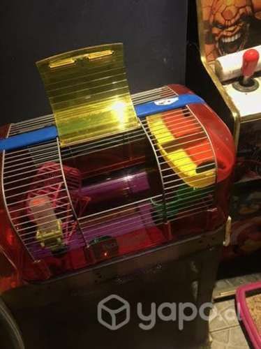 Jaulas para todo uso