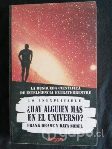 ¿Hay alguien más en el universo?