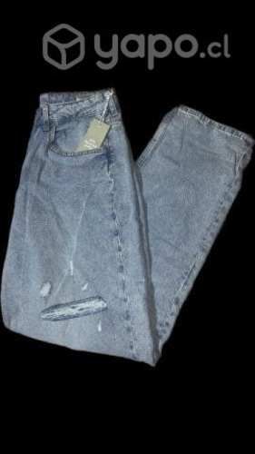 Jeans 90s baggy nuevos