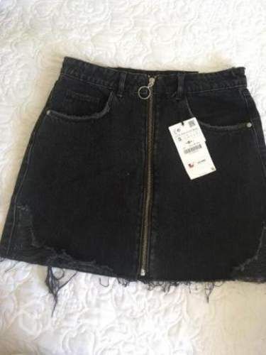 Falda zara