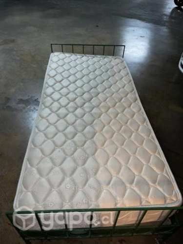 Cama 1 plaza perfecta