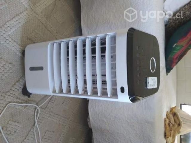 Enfriador ventilador