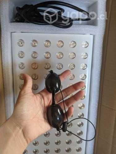 Equipo de terapia de luz LED