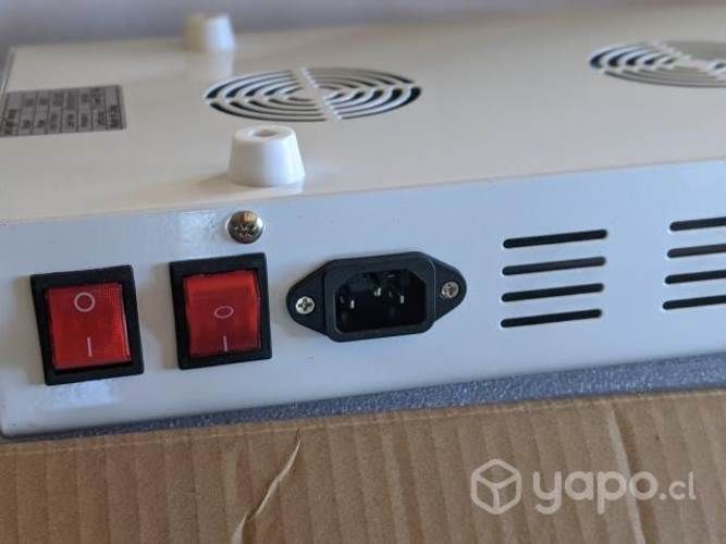 Equipo de terapia de luz LED