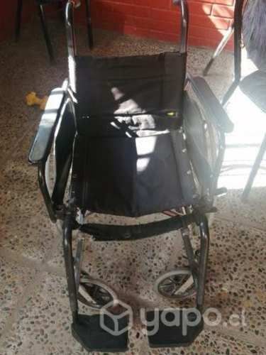 Silla de ruedas